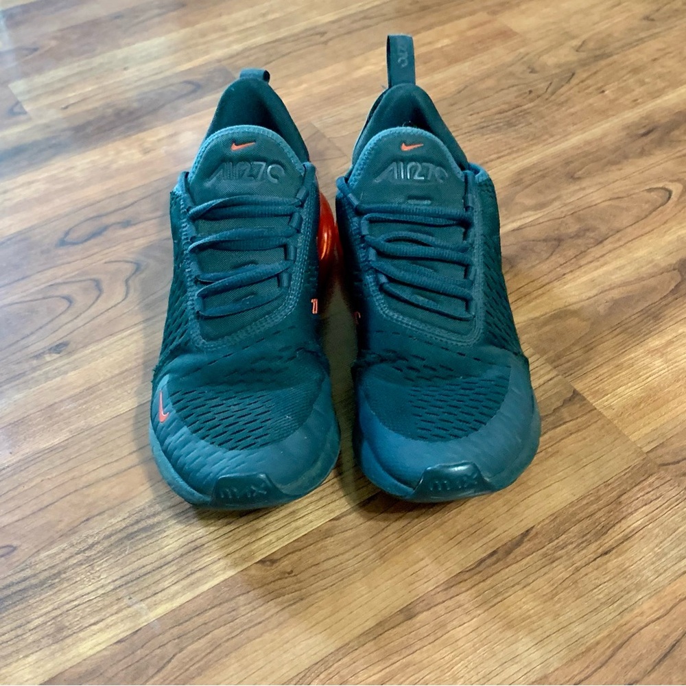 Nike Air Max 270 Safari Off Noir Shoes - Picture 1 of 9
